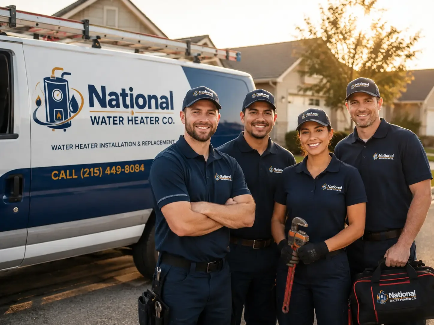 Water Heater Installation company in Glen, MS