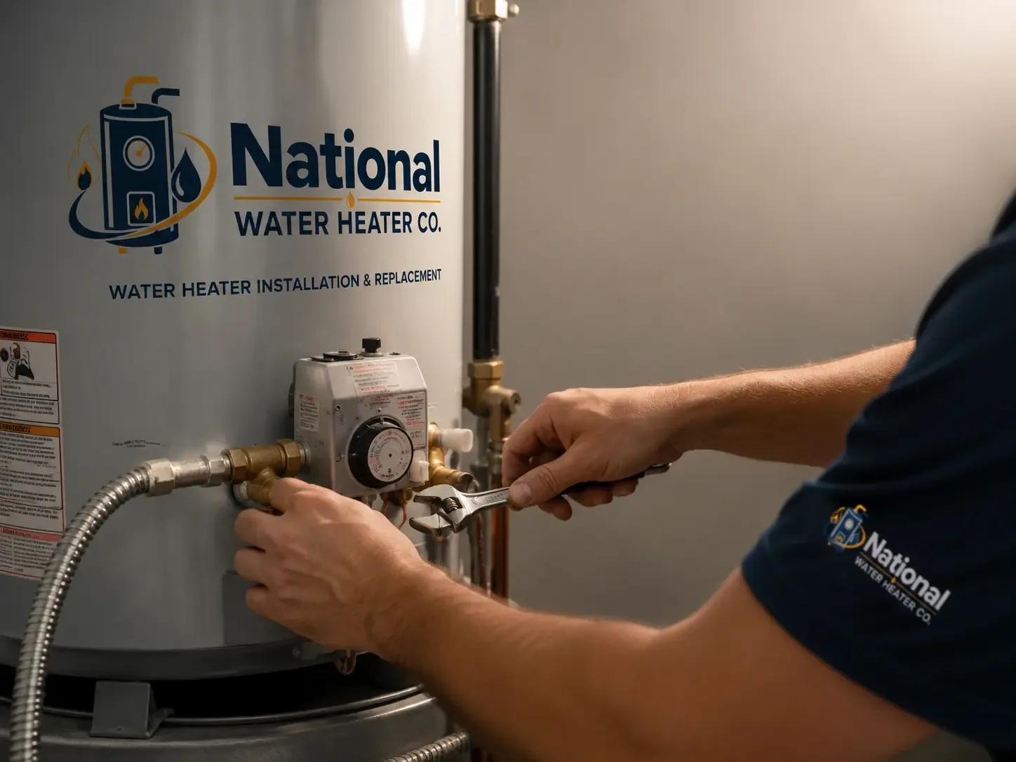 Why choose Water Heater Installation in Glen, MS